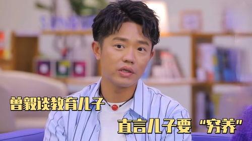 曾毅儿子爆料了吗视频在线观看,揭秘幕后的家庭故事  第2张